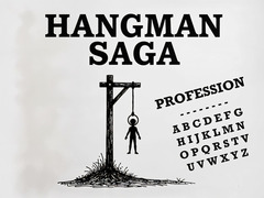 Jogo Hangman Saga