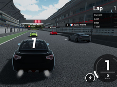Jogo Real GT Racing Simulator