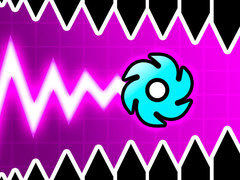 Jogo Geometry Vibes X-Ball