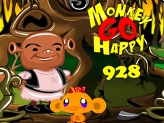 Jogo Monkey GO Happy 928