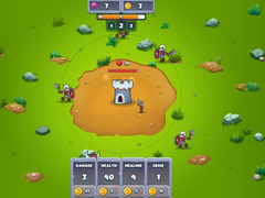 Jogo Tower Defenders