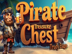 Jogo Pirate Treasure Chest Trudy Escape