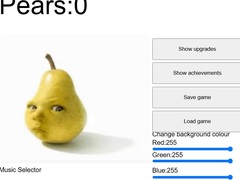 Jogo Baby Pear Clicker 2