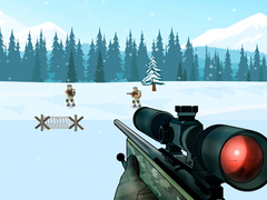 Jogo Snow Sniper