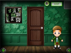 Jogo Amgel St Patrick's Day Escape 4