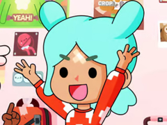 Jogo Jigsaw Puzzle: Toca Boca Party