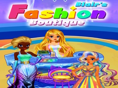 Jogo Blair's Fashion Boutique 