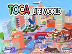 Jogo Toca Life World