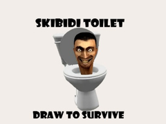 Jogo Skibidi Toilet Draw To Survive