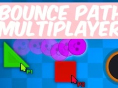 Jogo Bounce Path Multiplayer