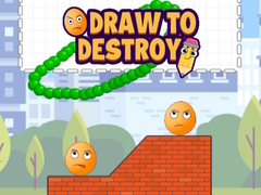 Jogo Draw to Destroy