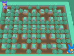 Jogo Blast Frenzy Bomber Clash