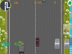 Jogo Cab Car - Taxi Driving & Passenger Pickup