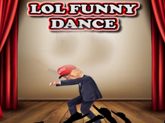 Jogo LOL Funny Dance