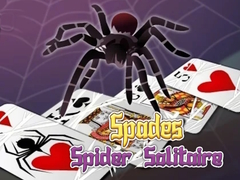 Jogo Spades Spider Solitaire