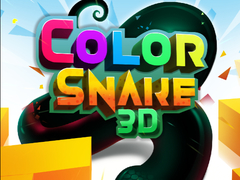 Jogo Color Snake 3D