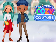 Jogo Toca Teens Cozy Couture