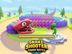 Jogo Snake Shooter: Tower Battle
