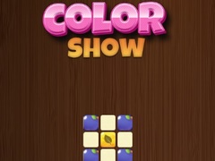Jogo Color Show