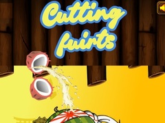Jogo Cutting Fruits