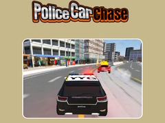 Jogo Police Car Chase