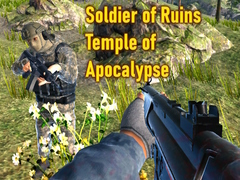 Jogo Soldier of Ruins Temple of Apocalypse