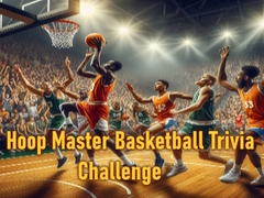 Jogo Hoop Master Basketball Trivia Challenge