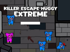Jogo Killer Escape Huggy Extreme
