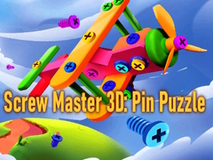 Jogo Screw Master 3D: Pin Puzzle