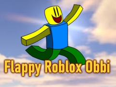 Jogo Flappy Roblox Obbi