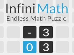 Jogo Infini Math Endless Math Puzzle