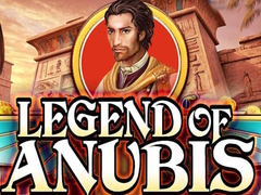 Jogo Legend of Anubis