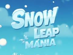 Jogo Snow Leap Mania