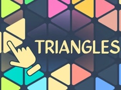 Jogo Triangles Puzzle