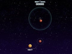 Jogo Merge Galaxy