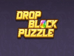 Jogo Drop Block Puzzle