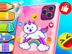 Jogo Coloring Book: Phone Case