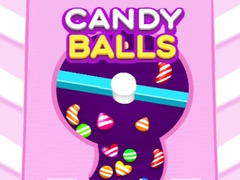 Jogo Candy Balls
