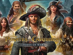 Jogo Pirates of the Caribbean: Tides of War