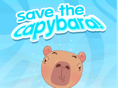 Jogo Save The Capybara