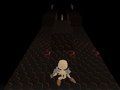 Jogo Skelton Boss Runner