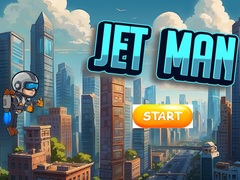 Jogo Jet Man