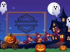 Jogo Halloween Witch