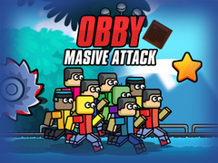Jogo Obby Massive Attack