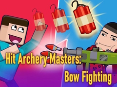 Jogo Hit Archery Masters: Bow Fighting
