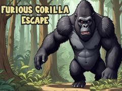 Jogo Furious Gorilla Escape