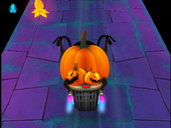 Jogo Halloween Night Ride