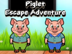 Jogo Piglet Escape Adventure