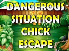 Jogo Dangerous Situation Chick Escape