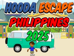 Jogo Hooda Escape: Philippines 2025